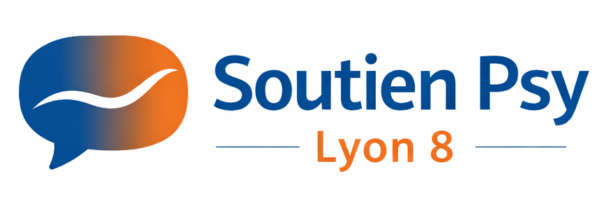 Logo de Soutien Psy Lyon 8